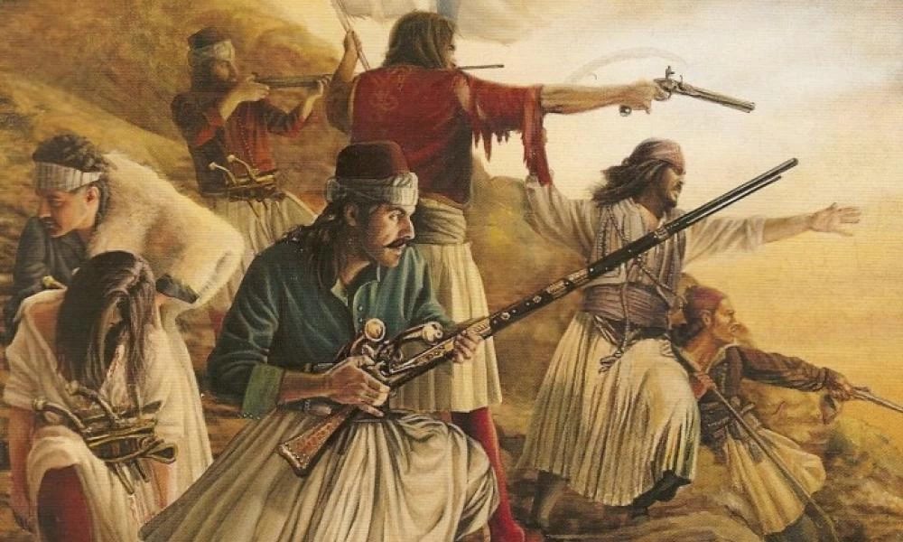 Πώς ισοπεδώνεις το εθνομηδενιστικό αφήγημα για το 1821